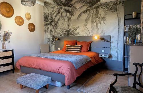 Marssac-sur-Tarn Apartment | 16 Bis-Gîte-Hôtel-Appartement