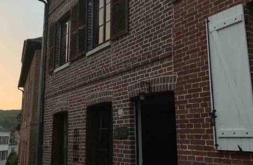 Lyons-la-Foret House | 16 century house in beautiful Norman village