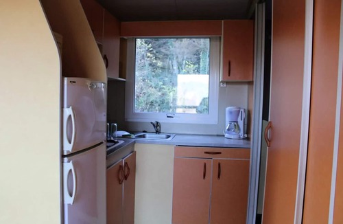 Miribel-les-Echelles Ski Chalet | 16. Chalet 30 m², TV "Primevere" 5 persons