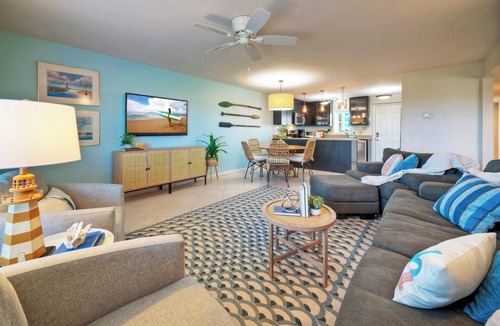 Port Aransas House | 16 Condos, Sleeps 108 w/Pools, Beach Access & Boardwalk | Island Retreat