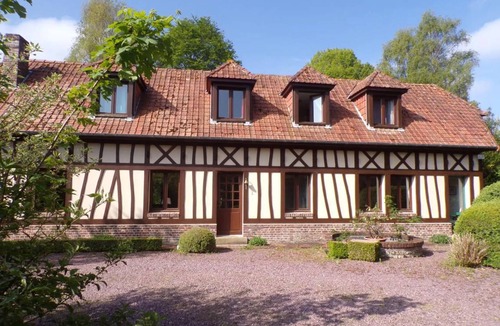 Saint-Martin-le-Gaillard House | 160 m² House ∙ 6 bedrooms ∙ 10 guests