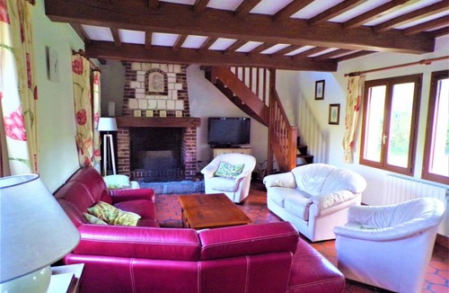Saint-Martin-le-Gaillard House | 160 m² House ∙ 6 bedrooms ∙ 10 guests