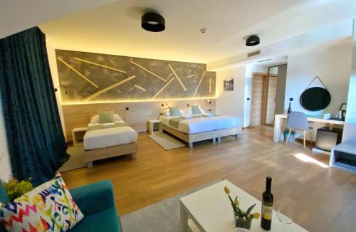 Grabovac Hotel | 16 Lakes Hotel