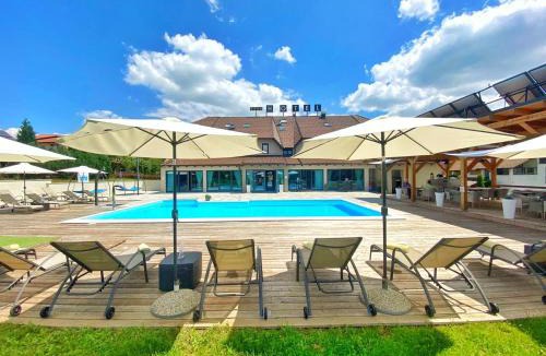 Grabovac Hotel | 16 Lakes Hotel