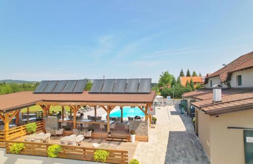 Grabovac Hotel | 16 Lakes Hotel