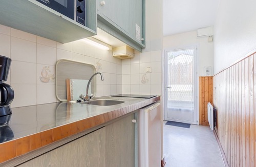 Mache House | 16 - Le Colibri - Village vacances