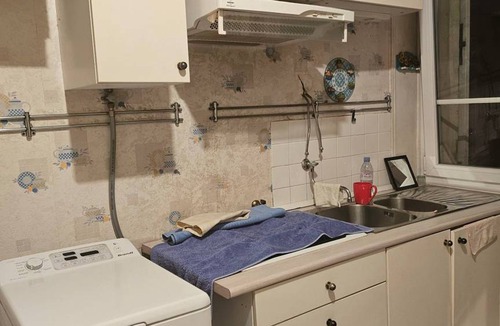 Centre Ville Apartment | 16 m² Apartment ∙ 1 bedroom ∙ 2 guests