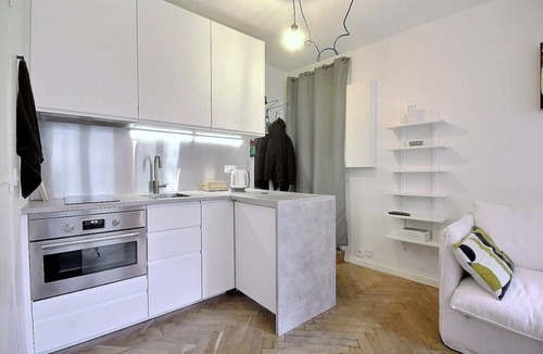 Saint-Gervais Apartment | 16 m² Apartment ∙ 1 guest