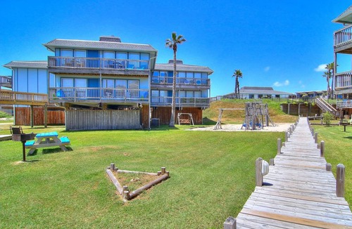 Port Aransas Condo | 16 m² Condo ∙ 2 guests