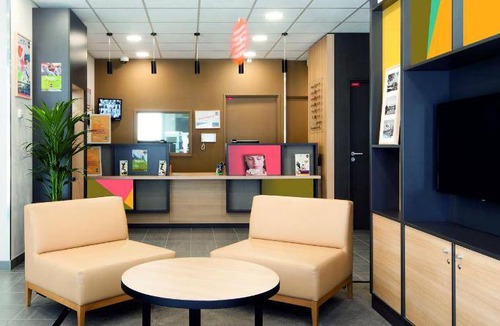 Bobigny Hotel | 16 m² Hotel ∙ 10 guests