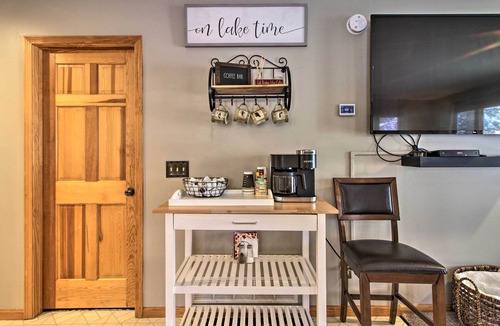 Pequot Lakes Cottage | 16 Mi to Mount Ski Gull: Pequot Lakes Cabin