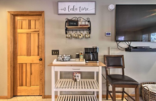 Pequot Lakes Cottage | 16 Mi to Mount Ski Gull: Pequot Lakes Cabin