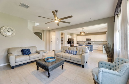 Canyon Trails House | 16 Mi to State Farm Stadium: Quiet Gem w/Games
