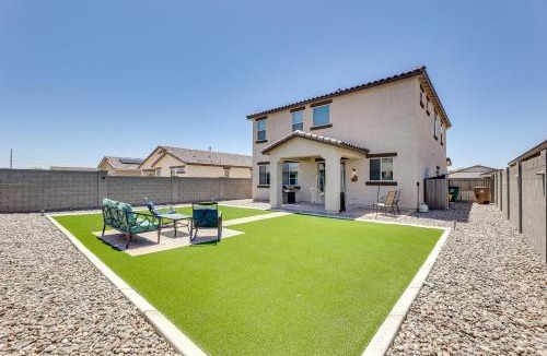 Canyon Trails House | 16 Mi to State Farm Stadium: Quiet Gem w/Games