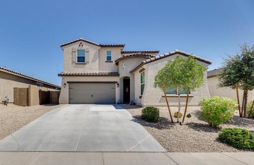 Canyon Trails House | 16 Mi to State Farm Stadium: Quiet Gem w/Games