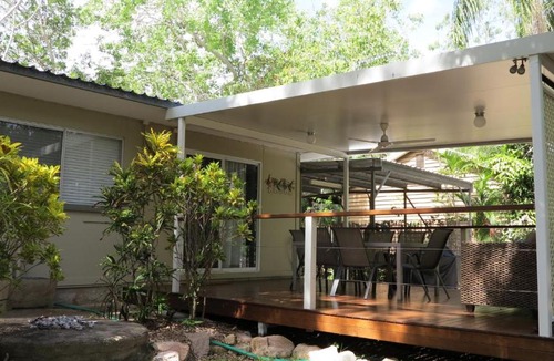 Arcadia House | 16 Mirimar Crescent Arcadia