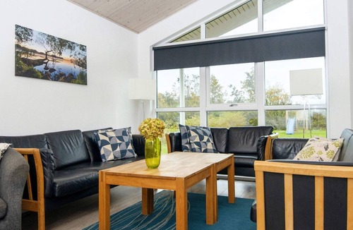 Ansager House | 16 person holiday home in Ansager