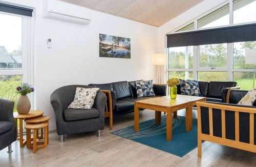 Ansager House | 16 person holiday home in Ansager