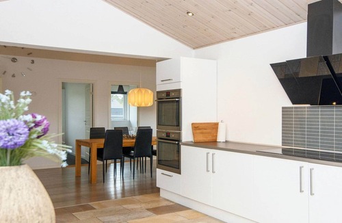 Ansager House | 16 person holiday home in Ansager-By Traum