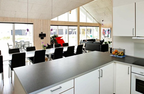 Skastrup House | 16 person holiday home in Bogense