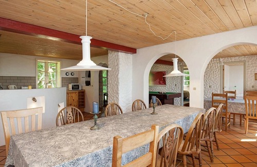 Thyholm House | 16 person holiday home in Thyholm