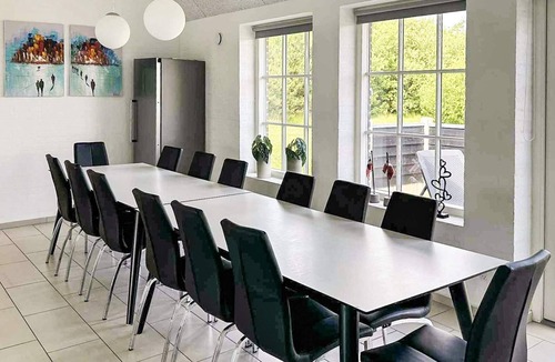 Sundhuse House | 16 person holiday home in Ulfborg
