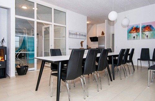 Sundhuse House | 16 person holiday home in Ulfborg