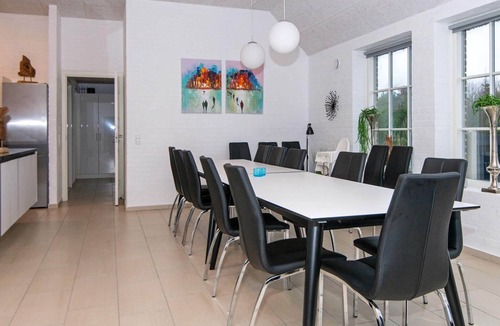 Sundhuse House | 16 person holiday home in Ulfborg