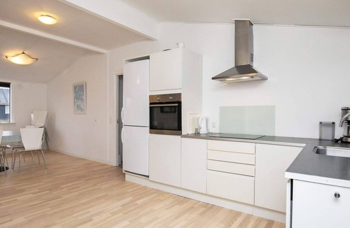 Tranum House | 16 person holiday home in Brovst