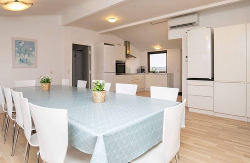 Tranum House | 16 person holiday home in Brovst