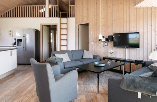 Nr. Lyngby House | 16 person holiday home in Løkken
