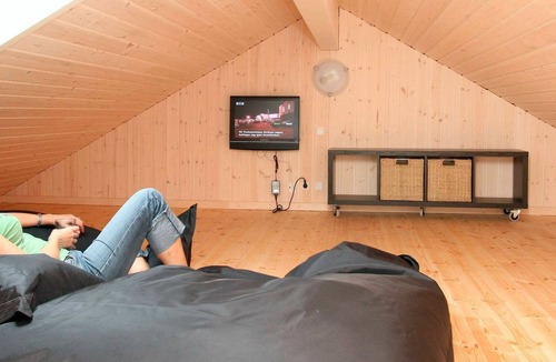 Nr. Lyngby House | 16 person holiday home in Løkken