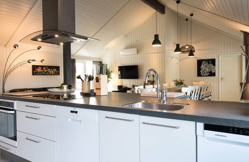 Sønderho House | 16 person holiday home in Fanø