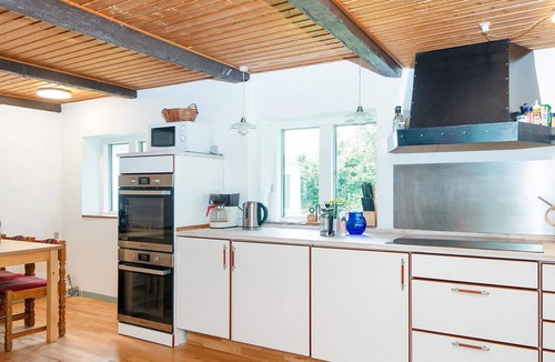 Tim House | 16 person holiday home in Tim
