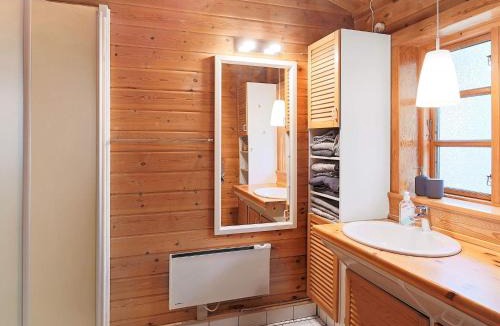 Rrvig House | 16 person holiday home in R rvig