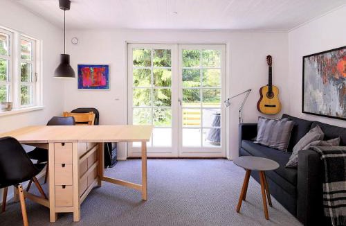 Rrvig House | 16 person holiday home in R rvig