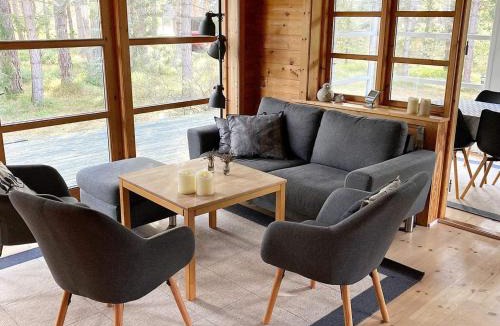 Rrvig House | 16 person holiday home in R rvig