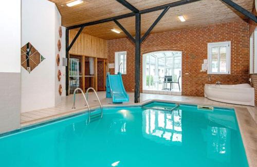 Skalstrup House | 16 person holiday home in Skjern-By Traum