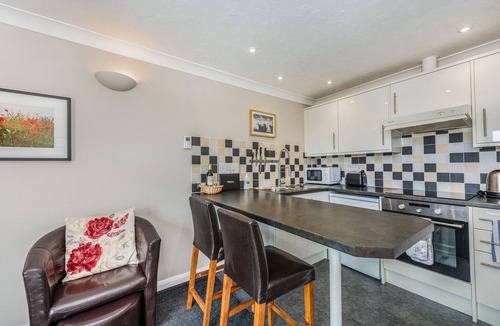 Rye Apartment | 16 THE BOATHOUSE in Rye