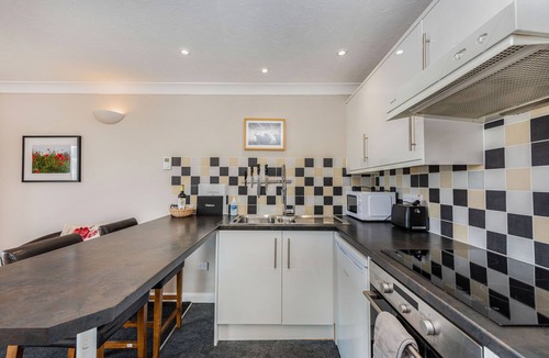 Rye Apartment | 16 THE BOATHOUSE in Rye