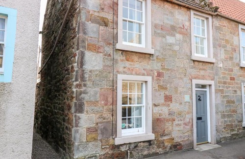 Crail House | 16 Westgate South