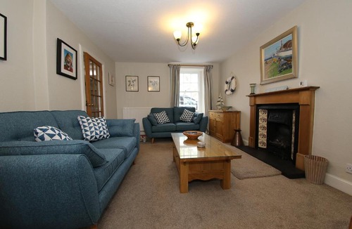 Crail House | 16 Westgate South