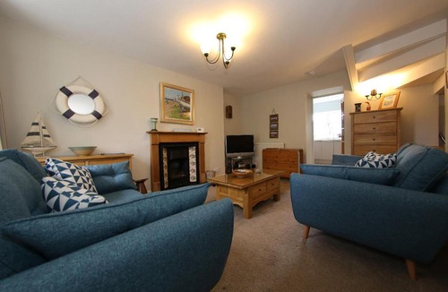 Crail House | 16 Westgate South