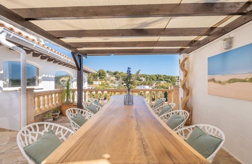Urbanitzacio la Fustera Villa | 160 m² Villa ∙ 4 bedrooms ∙ 8 guests