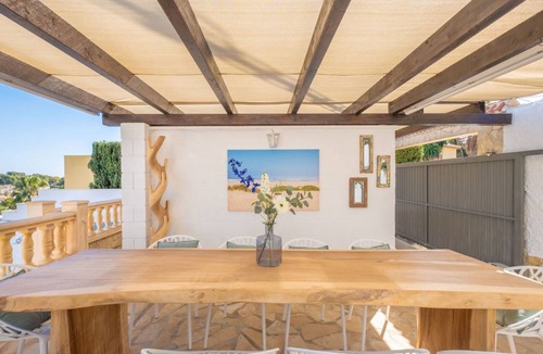 Urbanitzacio la Fustera Villa | 160 m² Villa ∙ 4 bedrooms ∙ 8 guests