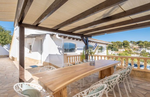 Urbanitzacio la Fustera Villa | 160 m² Villa ∙ 4 bedrooms ∙ 8 guests