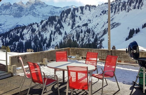 Val d'Illiez Apartment | 160 m² Apartment ∙ 4 bedrooms ∙ 14 guests