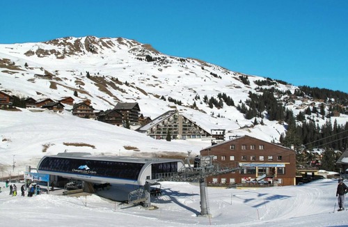 Val d'Illiez Apartment | 160 m² Apartment ∙ 4 bedrooms ∙ 14 guests