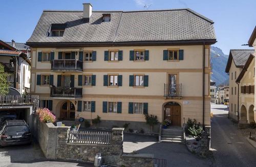 Sent Apartment | 160 m² Apartment ∙ 1 bedroom ∙ 9 guests