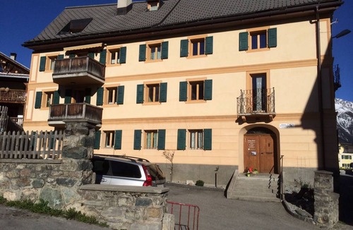 Sent Apartment | 160 m² Apartment ∙ 1 bedroom ∙ 9 guests